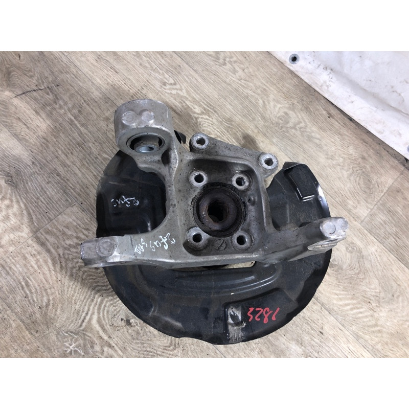 Цапфа подвески (подвеска) FORD Fusion MK5 2013 2.0 Hybrid dg9c5b759a