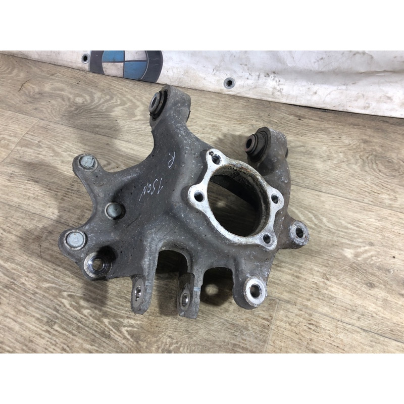 Цапфа подвески (подвеска) Hyundai Sonata LF 2015 2.4 52720C2100