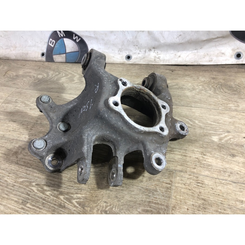 Цапфа подвески (подвеска) Hyundai Sonata LF 2015 2.4 52720C2100