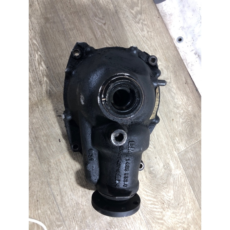 Редуктор (трансмиссия) BMW 3-series E46 2001 M54B30 31507500793