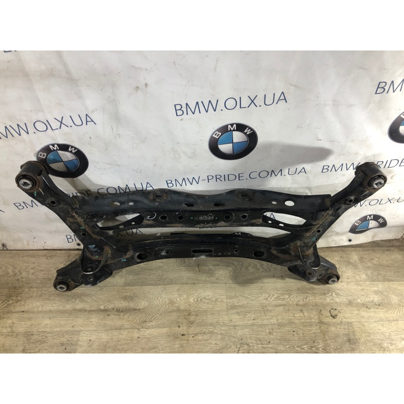 Подрамник (подвеска) Hyundai Sonata LF 2015 2.4 55400C2100