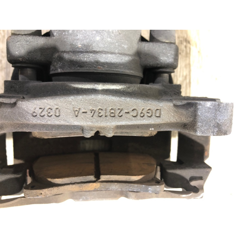 Суппорт тормозной (тормозная система) FORD Fusion MK5 2013 2.0 DG9Z-2B120-A
