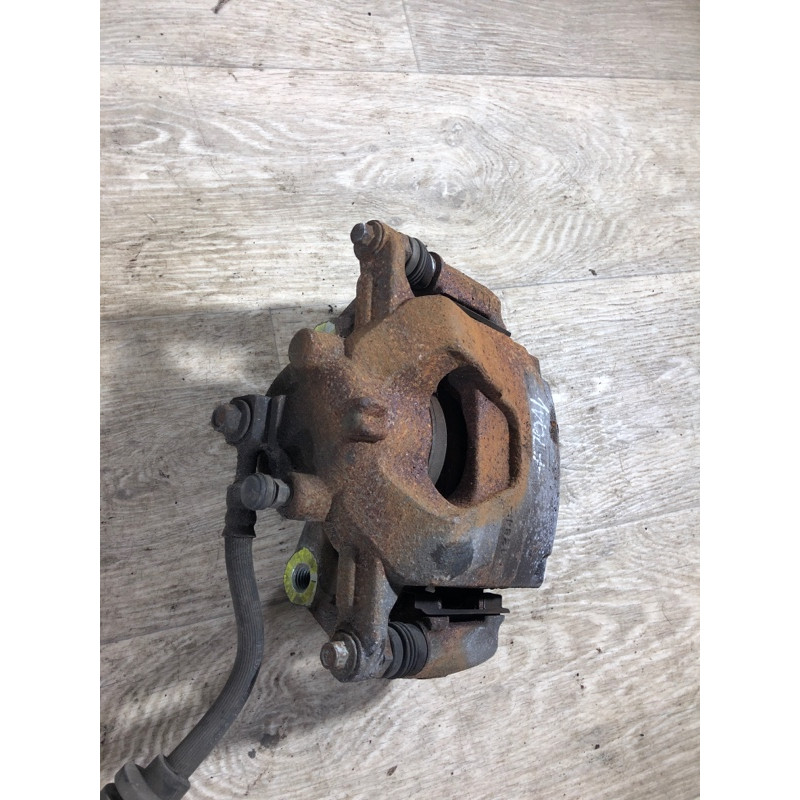 Суппорт тормозной (тормозная система) CHEVROLET Volt 1 2012 1.4 13301227