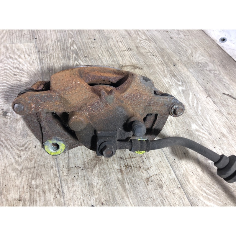 Суппорт тормозной (тормозная система) CHEVROLET Volt 1 2012 1.4 13301227