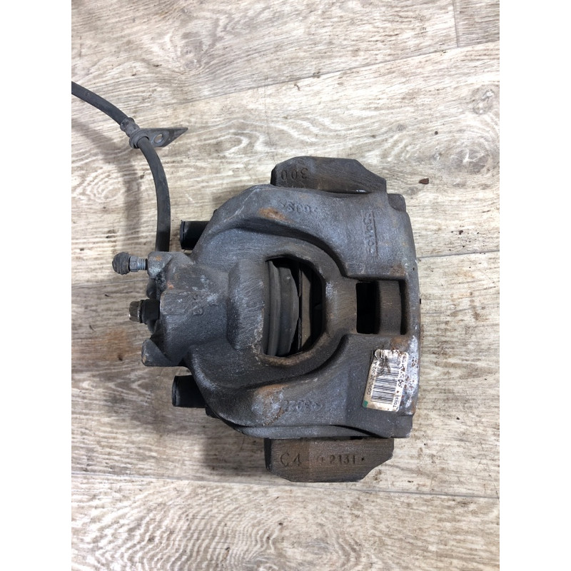 Суппорт тормозной (тормозная система) FORD Fusion MK5 2013 2.0 DG9Z-2B121-A