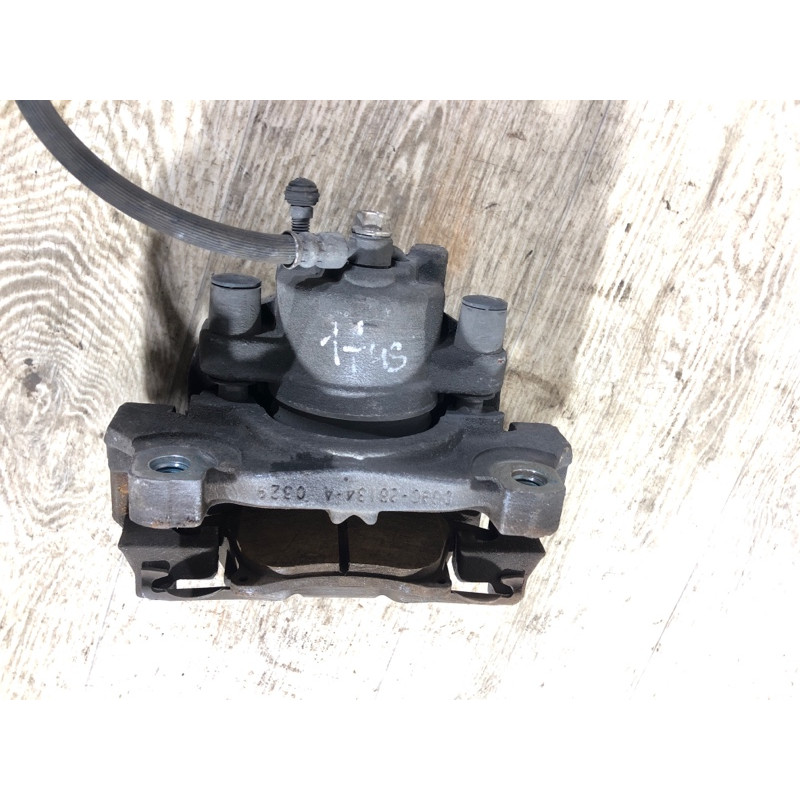 Суппорт тормозной (тормозная система) FORD Fusion MK5 2013 2.0 DG9Z-2B121-A