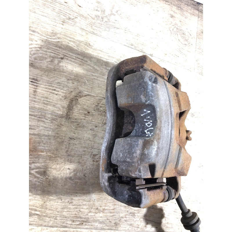 Суппорт тормозной (тормозная система) CHEVROLET Volt 1 2012 1.4 13301226