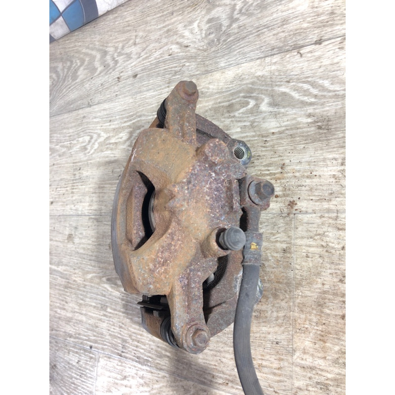 Суппорт тормозной (тормозная система) CHEVROLET Volt 1 2012 1.4 13301226