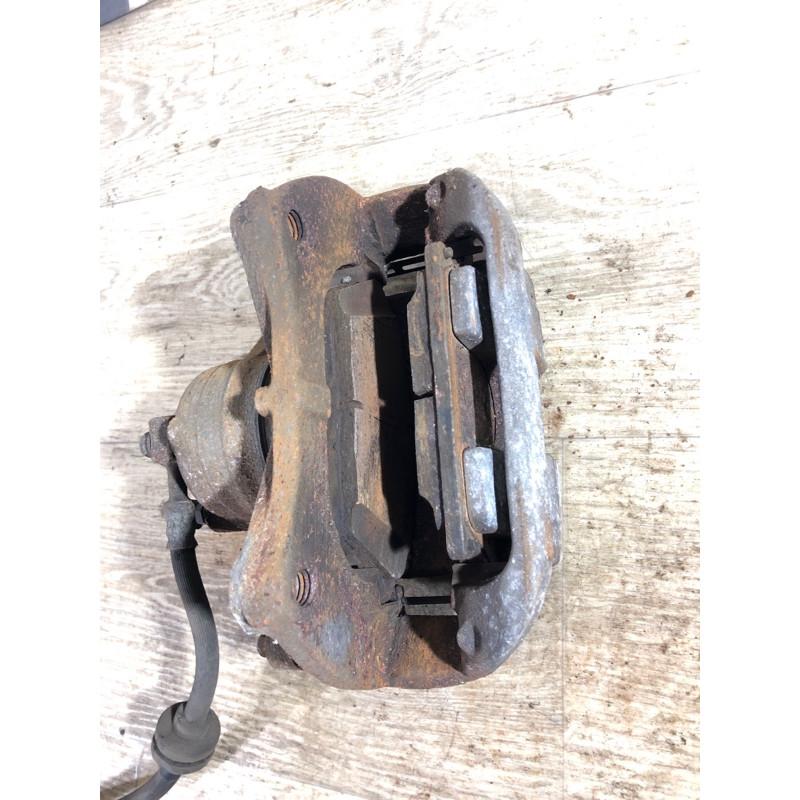 Суппорт тормозной (тормозная система) CHEVROLET Volt 1 2012 1.4 13301226