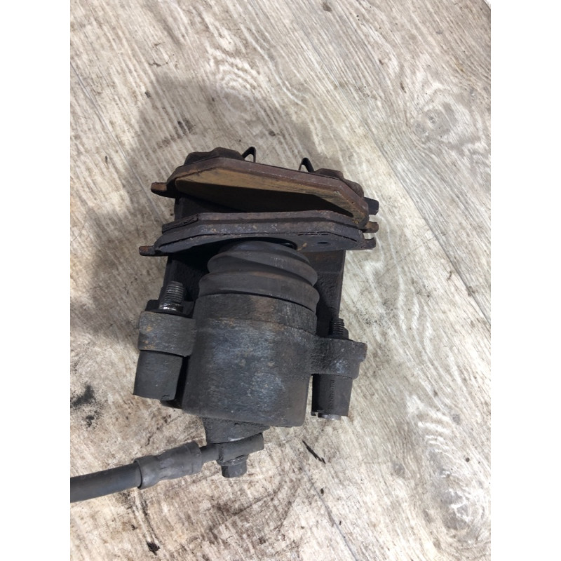 Суппорт тормозной (тормозная система) Volkswagen Jetta MK6 2011 2.0 1K0615124D