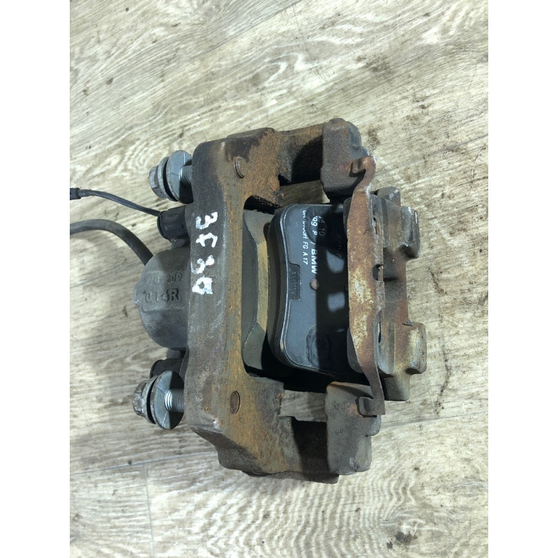 Суппорт тормозной (тормозная система) BMW 3-series F30 2013 N26B20 34116850969