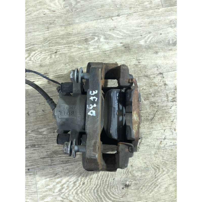 Суппорт тормозной (тормозная система) BMW 3-series F30 2013 N26B20 34116850969
