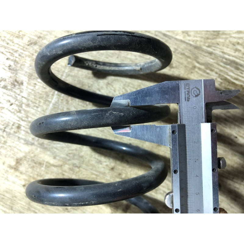 Пружина подвески (подвеска) FORD Focus MK3 2015 2.0 BV6Z5560B