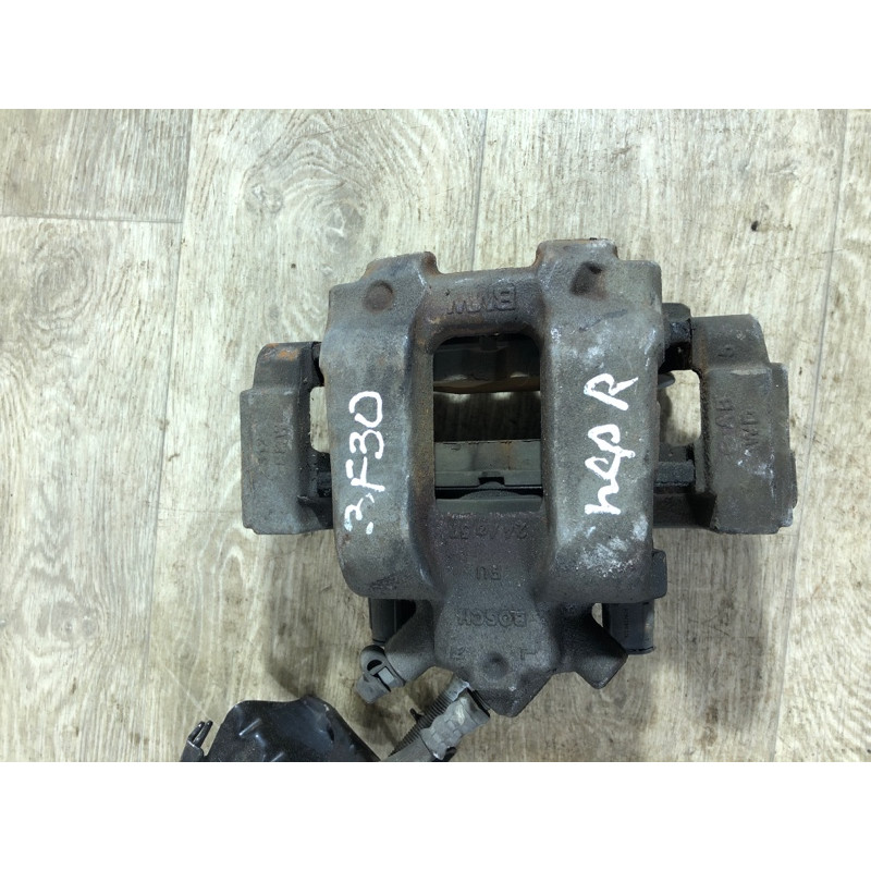 Суппорт тормозной (тормозная система) BMW 3-series F30 2013 N26B20 34116850970