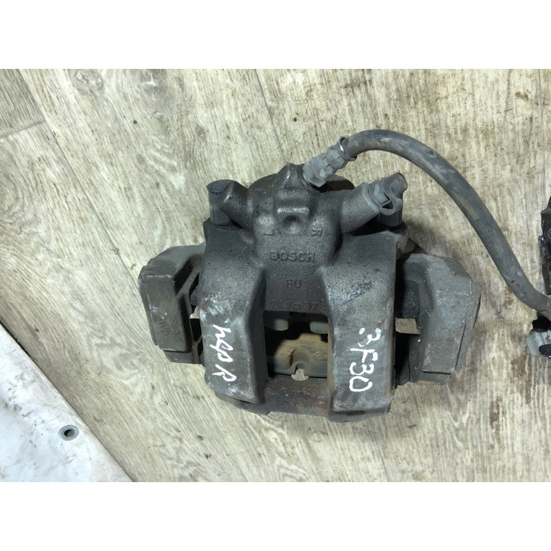 Суппорт тормозной (тормозная система) BMW 3-series F30 2013 N26B20 34116850970