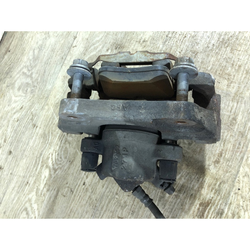 Суппорт тормозной (тормозная система) BMW 3-series F30 2013 N26B20 34116850970