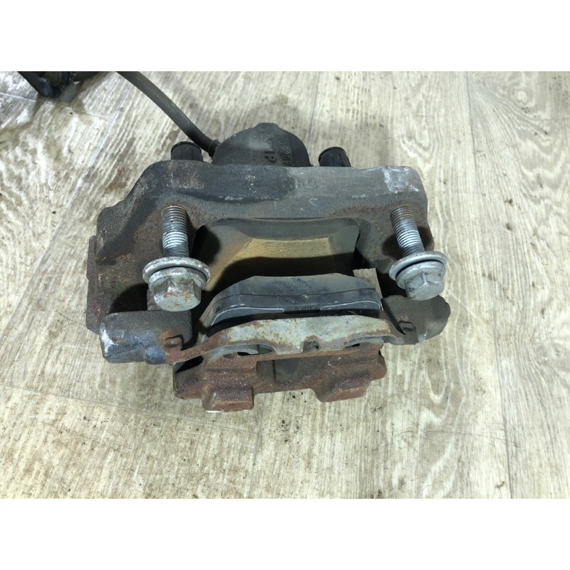 Суппорт тормозной (тормозная система) BMW 3-series F30 2013 N26B20 34116850970