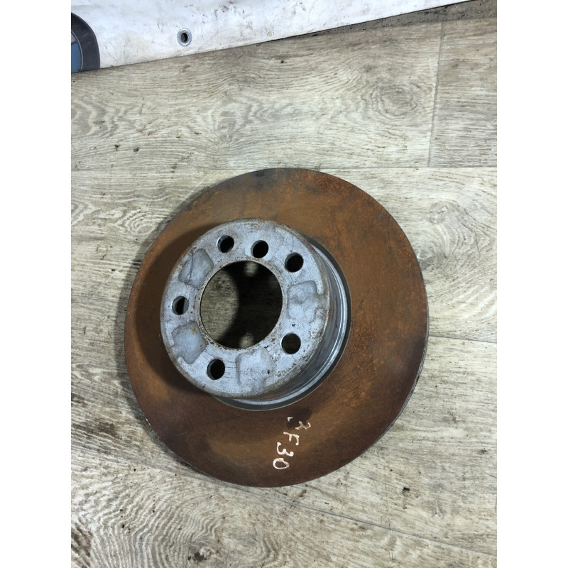 Тормозной диск (тормозная система) BMW 3-series F30 2013 N26B20 34116792219