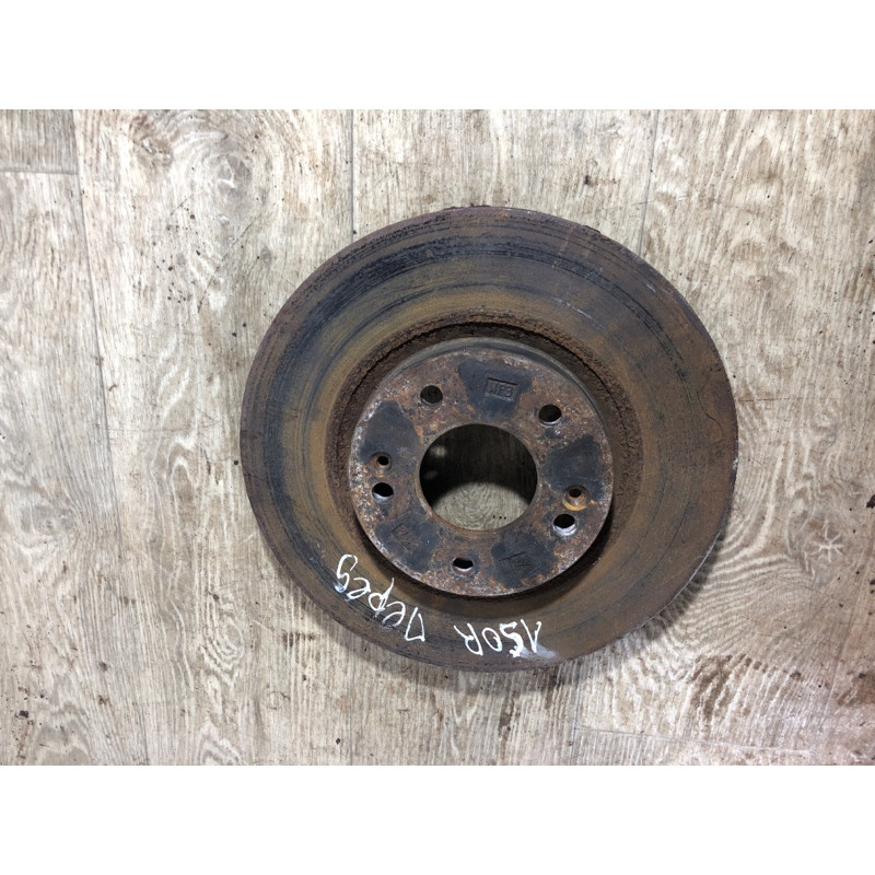 Тормозной диск (тормозная система) KIA Sorento UM 2013 2.4 517121U000