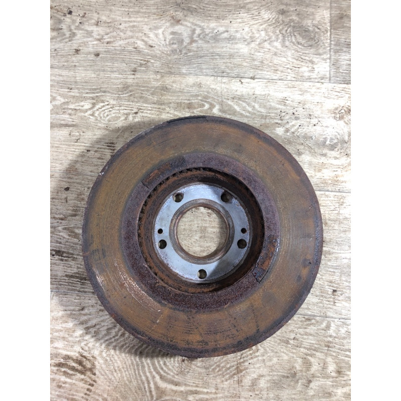 Тормозной диск (тормозная система) KIA Sorento UM 2013 2.4 517121U000