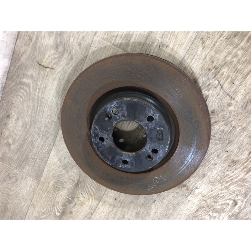 Тормозной диск (тормозная система) Hyundai Sonata LF 2015 2.4 51712C2000