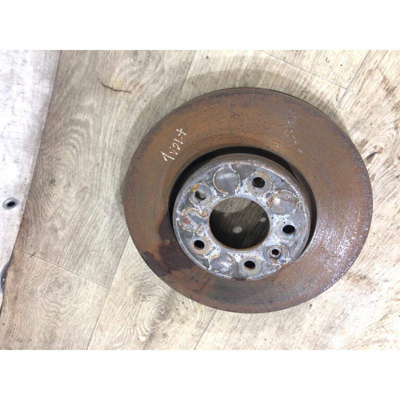 Тормозной диск (тормозная система) CHEVROLET Volt 1 2012 1.4 13503988