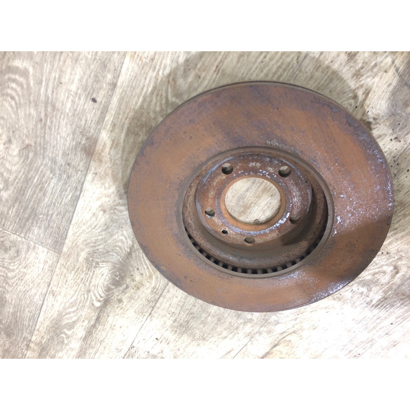 Тормозной диск (тормозная система) CHEVROLET Volt 1 2012 1.4 13503988