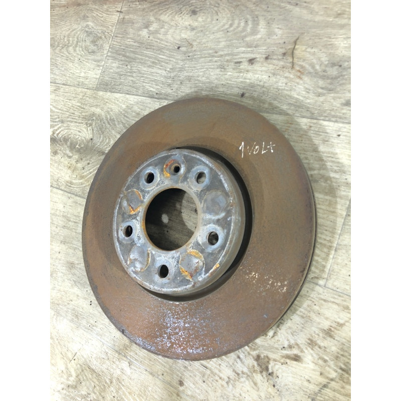 Тормозной диск (тормозная система) CHEVROLET Volt 1 2012 1.4 13503988