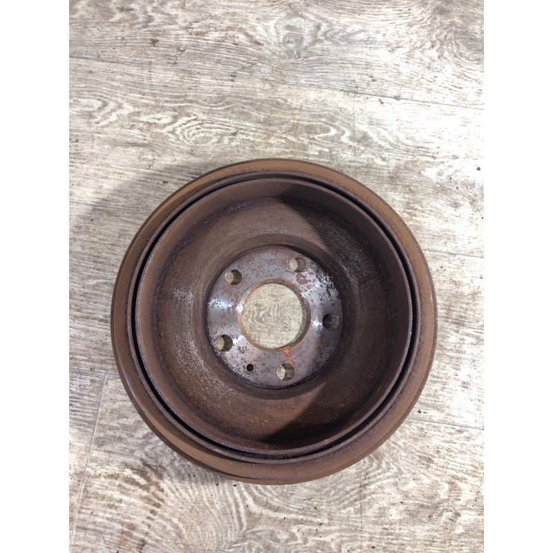 Тормозной барабан (тормозная система) Volkswagen Jetta MK6 2011 2.0 5C0609617A