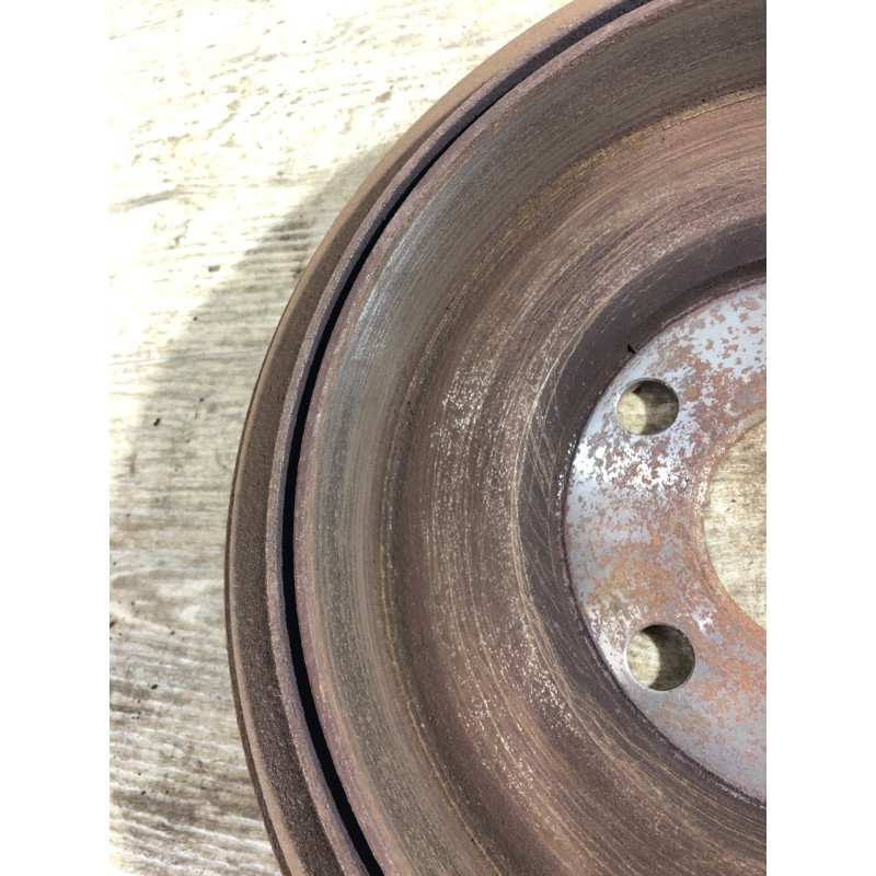 Тормозной барабан (тормозная система) Volkswagen Jetta MK6 2011 2.0 5C0609617A