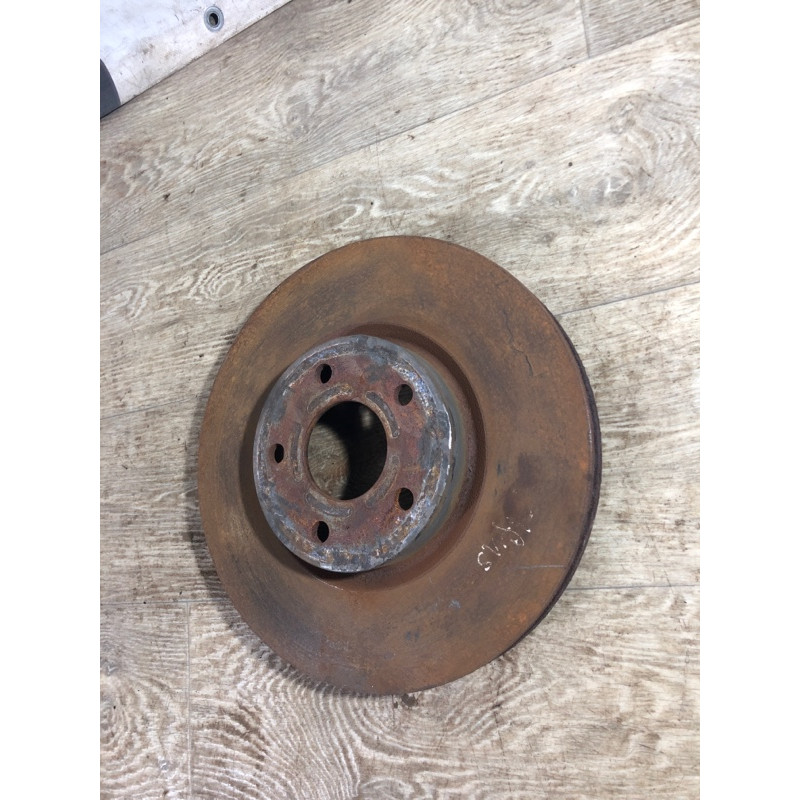 Тормозной диск (тормозная система) FORD Fusion MK5 2013 2.0 DG9Z1125A