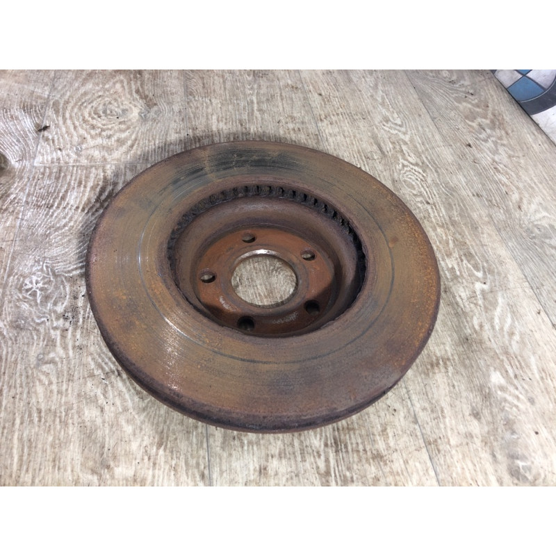 Тормозной диск (тормозная система) FORD Fusion MK5 2013 2.0 DG9Z1125A