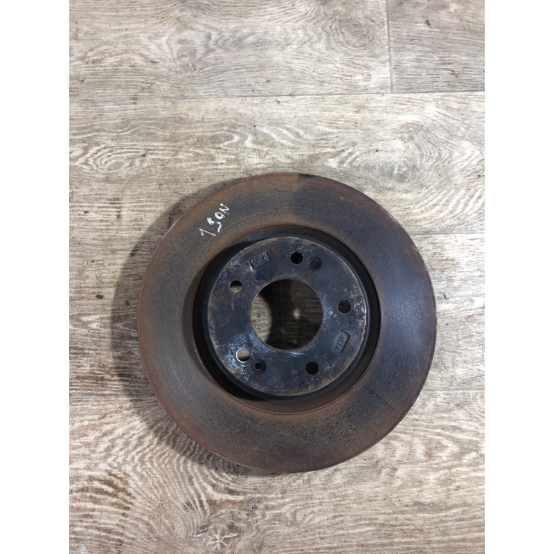 Тормозной диск (тормозная система) Hyundai Sonata LF 2015 2.4 51712C2000