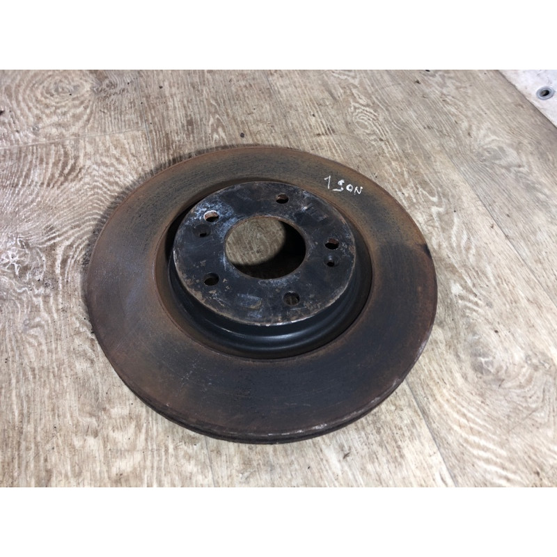 Тормозной диск (тормозная система) Hyundai Sonata LF 2015 2.4 51712C2000