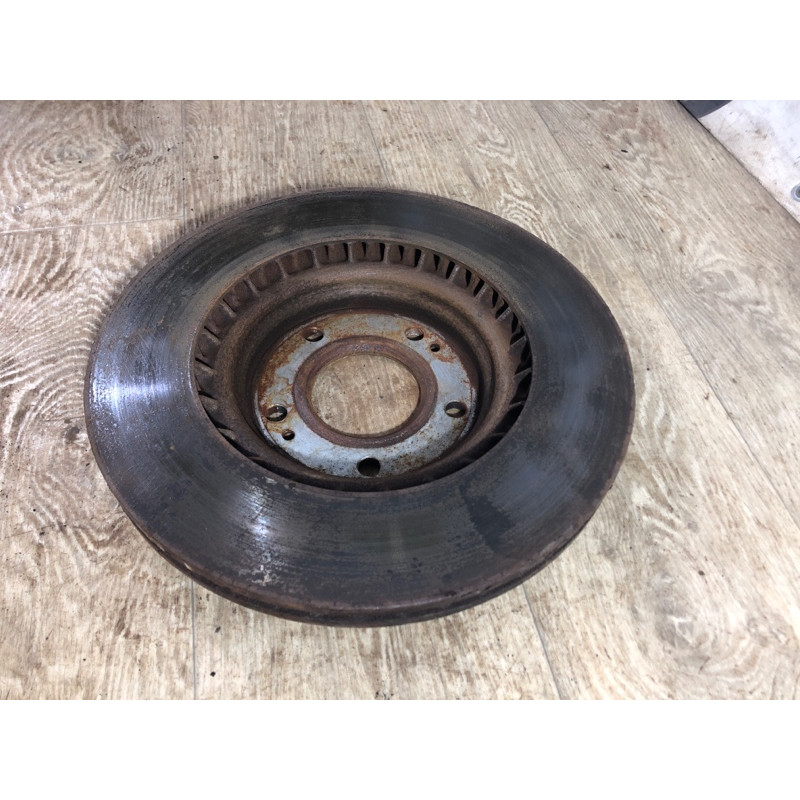 Тормозной диск (тормозная система) Hyundai Sonata LF 2015 2.4 51712C2000