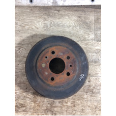 Гальмівний барабан