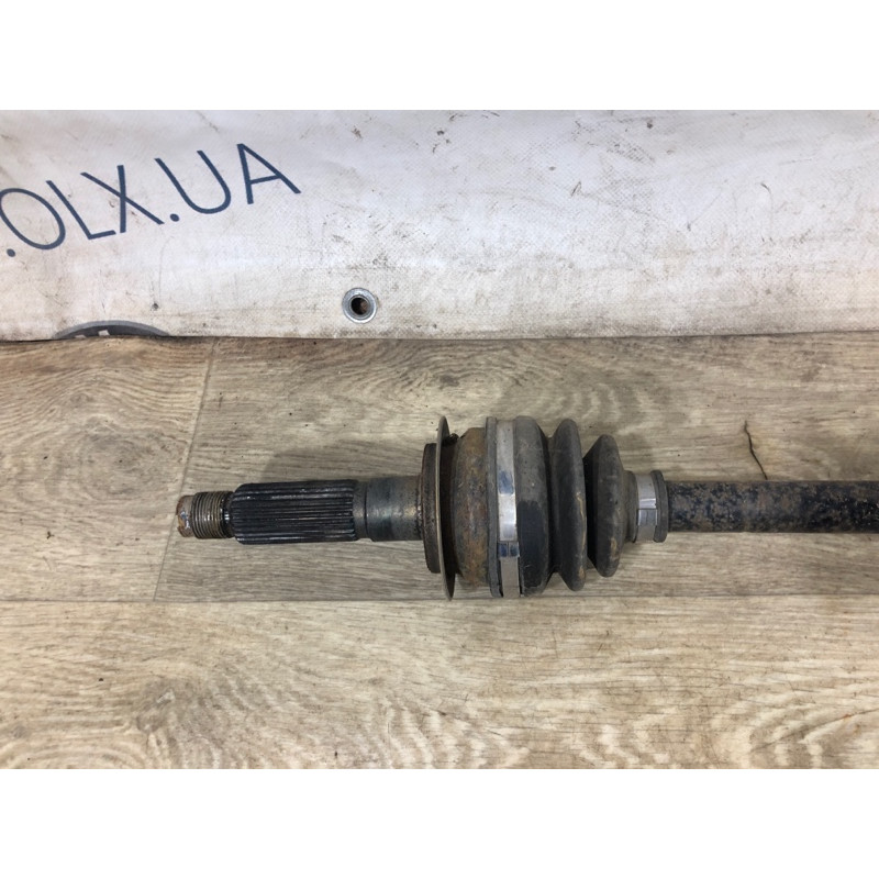 Привод (трансмиссия) Subaru Forester SJ 2016 2.5 28421SG000