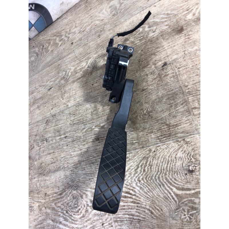 Педаль газа (электрика двигателя) Volkswagen Touareg 7L 2004 3.2 7l0723507