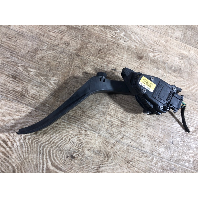 Педаль газа (электрика двигателя) Volkswagen Touareg 7L 2004 3.2 7l0723507