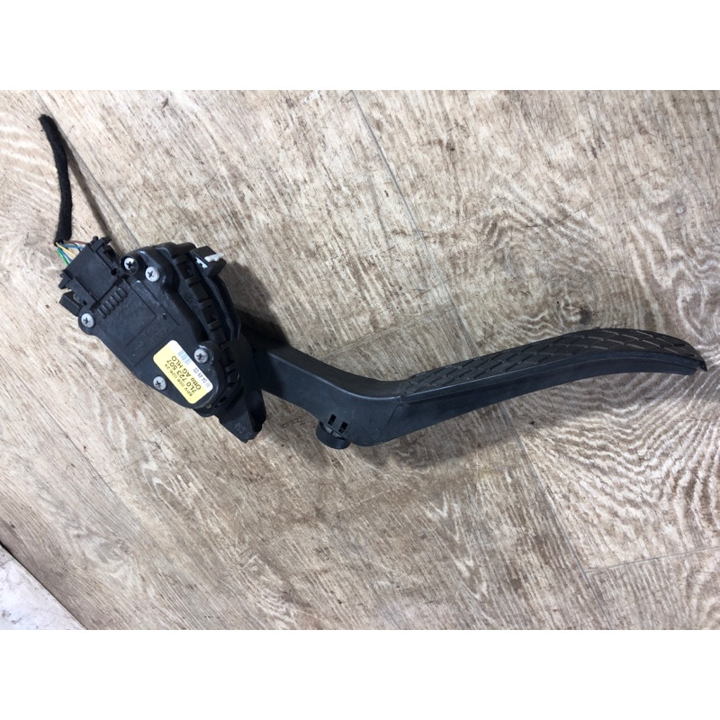 Педаль газа (электрика двигателя) Volkswagen Touareg 7L 2004 3.2 7l0723507