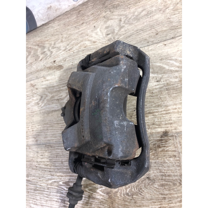 Суппорт тормозной (тормозная система) CHEVROLET Cruze J300 2012 1.8 13301227