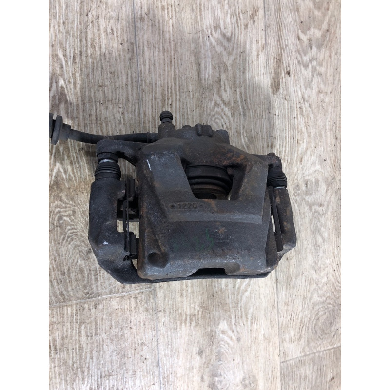 Суппорт тормозной (тормозная система) CHEVROLET Cruze J300 2012 1.8 13301227