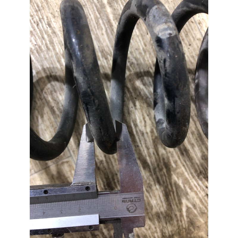 Пружина подвески (подвеска) Hyundai Sonata YF 2013 2.4 553503Q010