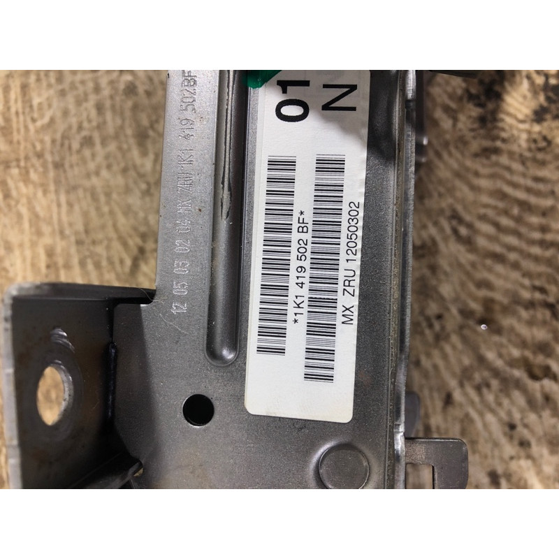 Рулевая колонка (рулевое управление) Volkswagen Passat B7 2013 2.5 1k1419502bf