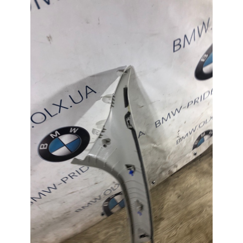 Обшивка Стойки (салон) FORD Focus MK3 2015 2.0 GM5Z5803599AB