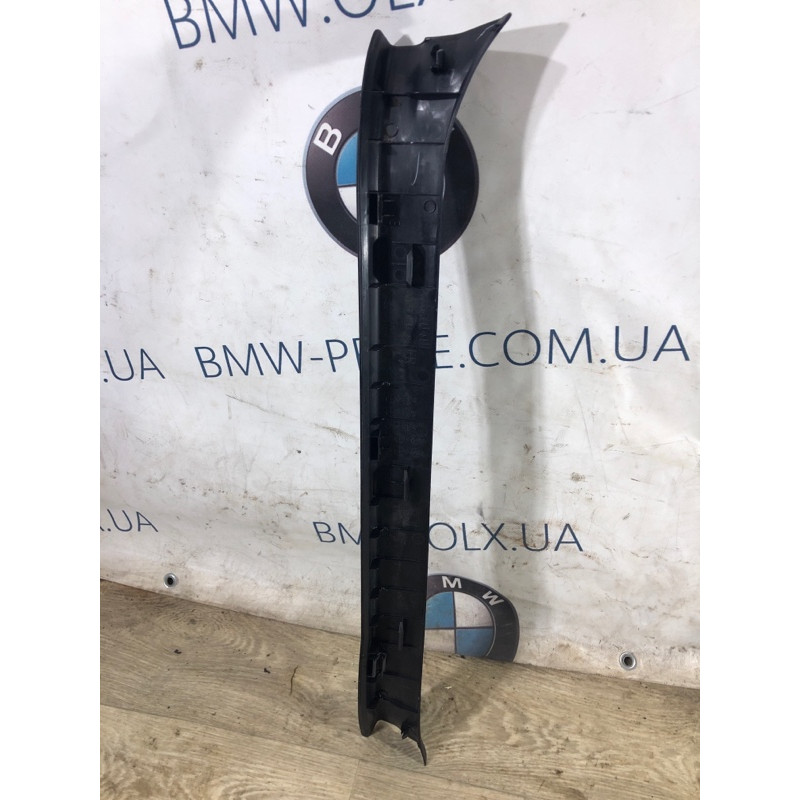 Накладка на порог (кузов и элементы) Subaru Forester SJ 2016 2.5 94060fj040