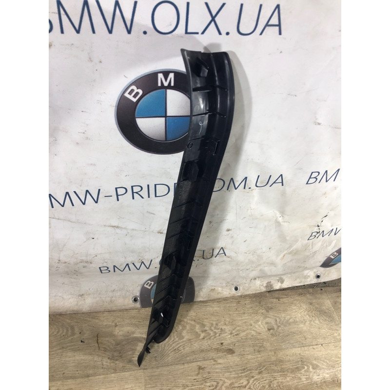 Накладка на порог (кузов и элементы) Subaru Forester SJ 2016 2.5 94060fj050