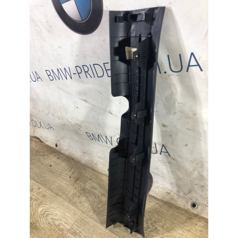 Накладка на поріг (кузов і елементи) KIA Sorento UM 2013 2.4 858722p000va