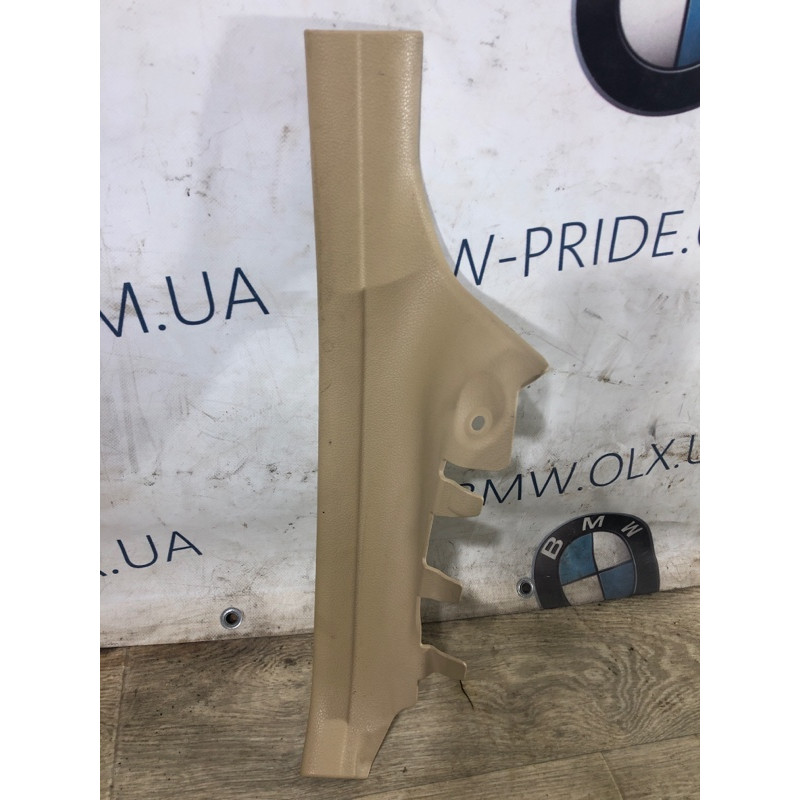Накладка на поріг (кузов і елементи) BMW 3-series F30 2013 N26B20 51477272595