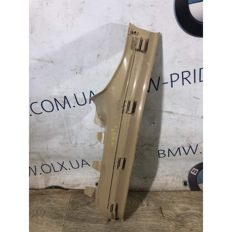 Накладка на поріг (кузов і елементи) BMW 3-series F30 2013 N26B20 51477272595